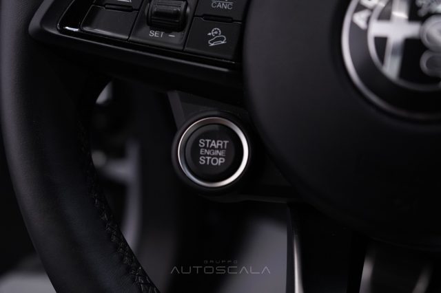 ALFA ROMEO Stelvio usata, con Vetri oscurati