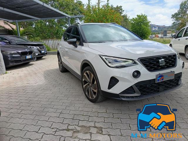 SEAT Arona usata, con Airbag laterali