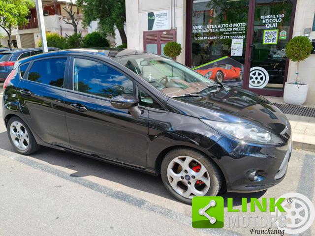 FORD Fiesta usata 50