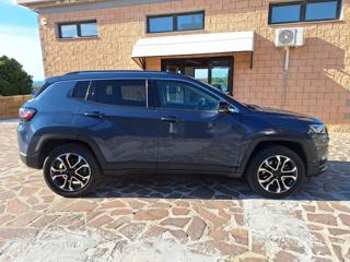 JEEP Compass usata, con Antifurto