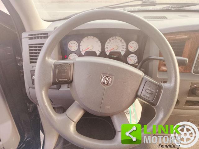 DODGE RAM usata 11