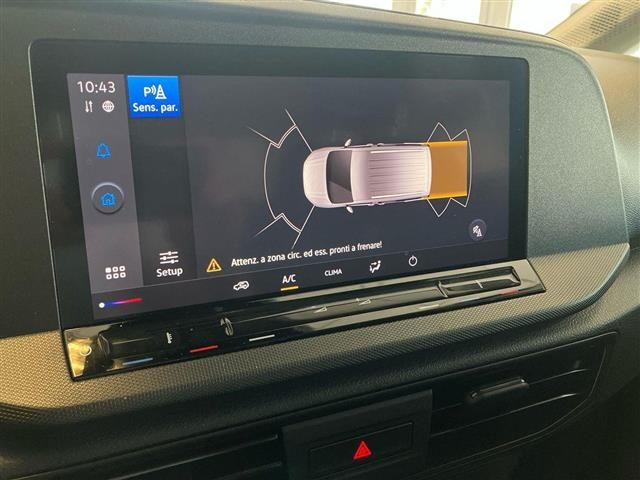 FORD Tourneo Connect usata, con Specchietti laterali elettrici