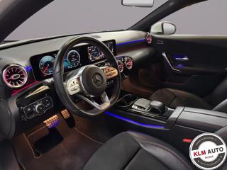 MERCEDES-BENZ A 180 usata, con Boardcomputer