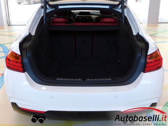 BMW 420 usata, con USB