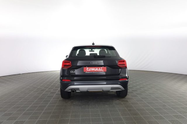 AUDI Q2 usata 4