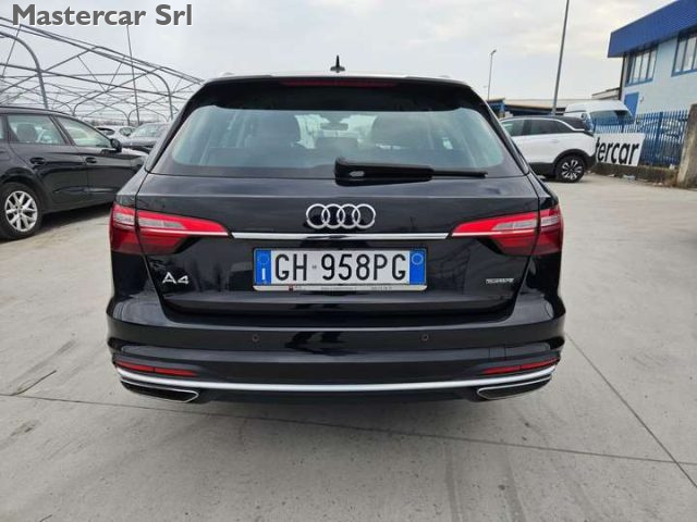 AUDI A4 usata, con Chiusura centralizzata