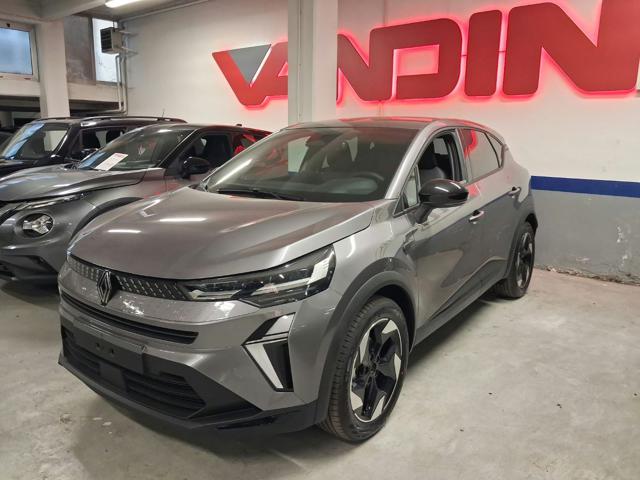 RENAULT Captur usata, con ABS