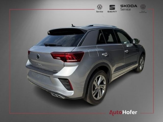 VOLKSWAGEN T-Roc usata, con Airbag laterali