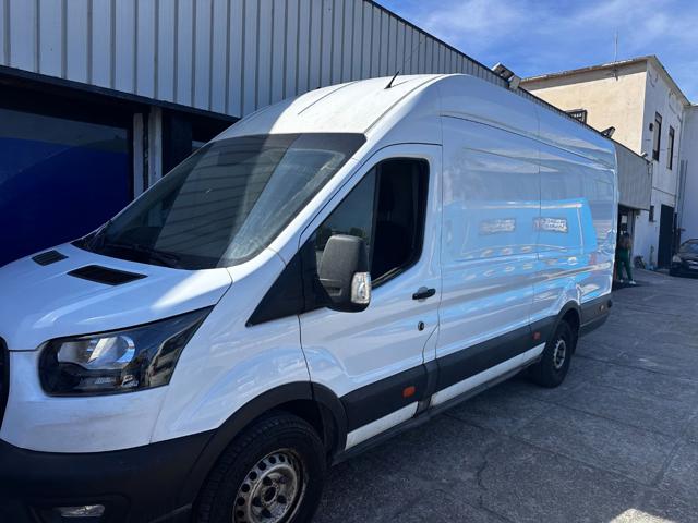 FORD Transit usata, con Airbag