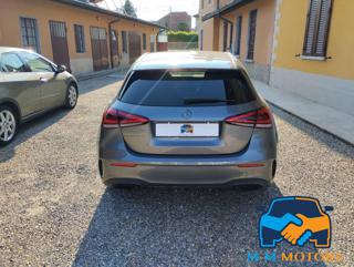 MERCEDES-BENZ A 180 usata, con Alzacristalli elettrici