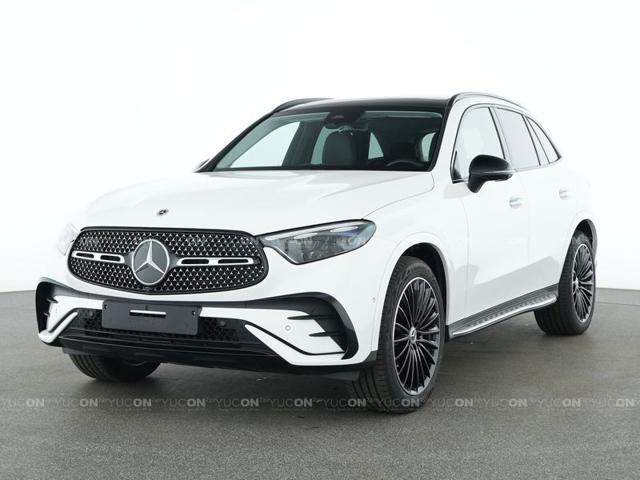 MERCEDES-BENZ GLC 300 usata, con ABS