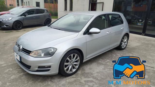 VOLKSWAGEN Golf usata, con Airbag