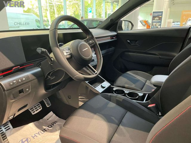 HYUNDAI Kona usata, con Autoradio
