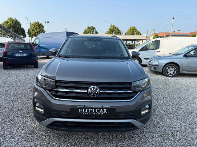 VOLKSWAGEN T-Cross usata, con Airbag