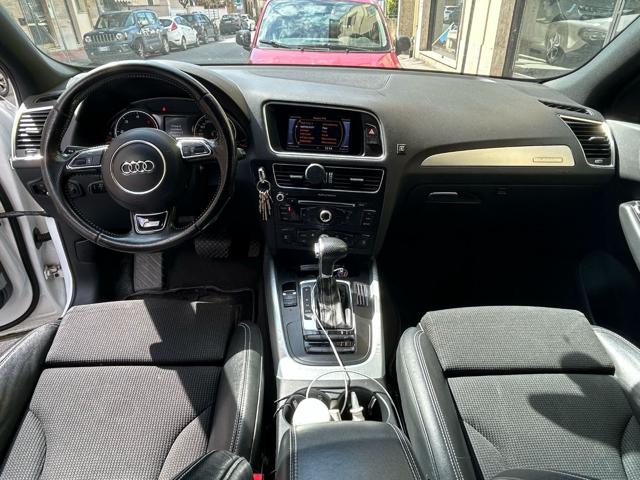 AUDI Q5 usata, con Airbag laterali