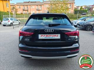 AUDI Q3 usata, con Airbag Passeggero