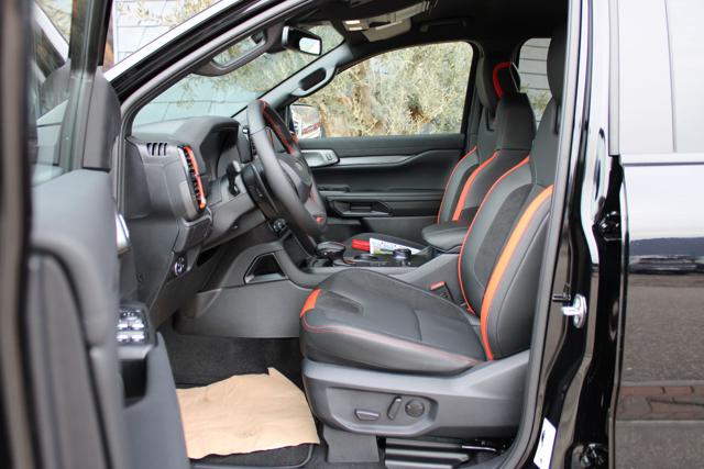 FORD Ranger Raptor usata, con Cerchi in lega