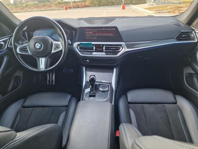 BMW 420 usata, con Cerchi in lega