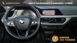 BMW 118 usata, con Climatizzatore