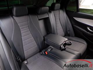 MERCEDES-BENZ E 220 usata, con Schermo multifunzione interamente digitale