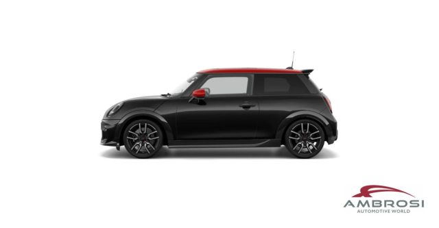 MINI John Cooper Works usata 1