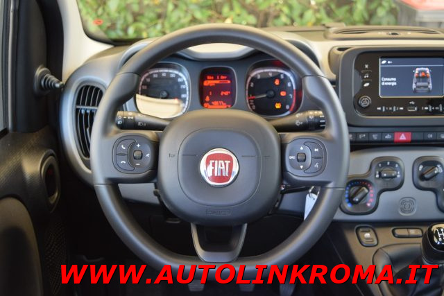 FIAT Panda usata, con Chiusura centralizzata