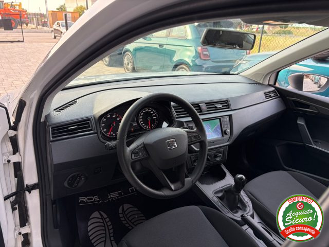 SEAT Arona usata, con Fendinebbia