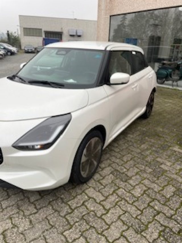 SUZUKI Swift usata, con Airbag laterali