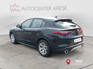 ALFA ROMEO Stelvio usata, con Airbag laterali
