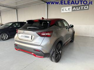NISSAN Juke usata, con Chiusura centralizzata