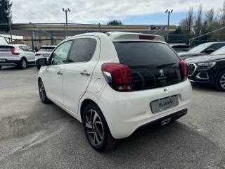 PEUGEOT 108 usata, con Cerchi in lega