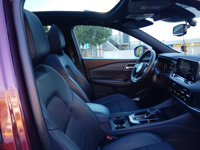 NISSAN Qashqai usata, con Controllo trazione