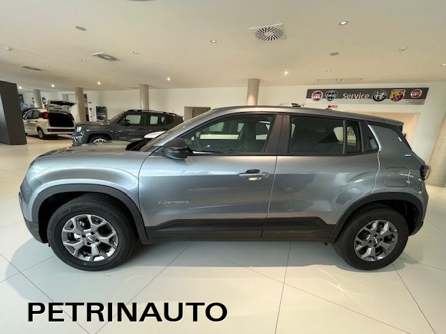 JEEP Avenger usata, con Alzacristalli elettrici