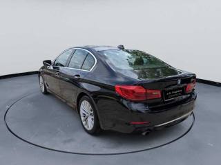 BMW 520 usata, con Autoradio