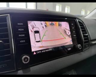 SKODA Karoq usata, con Fendinebbia