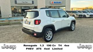 JEEP Renegade usata, con Autoradio