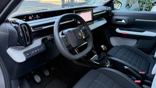 CITROEN C3 usata, con USB
