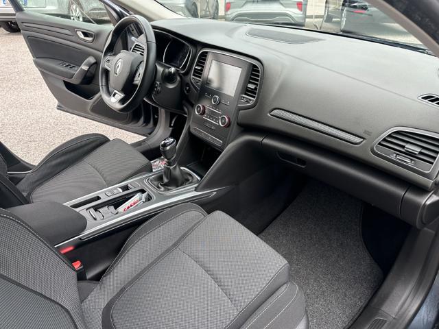 RENAULT Megane usata, con Immobilizzatore elettronico