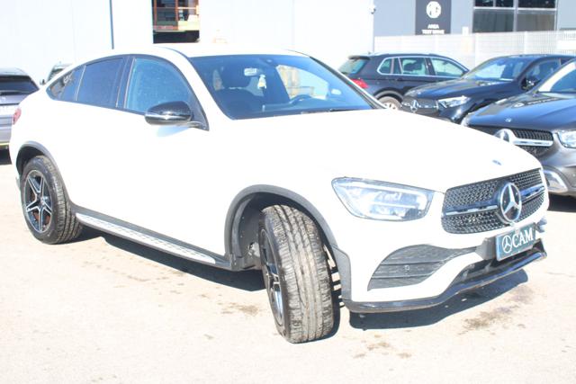 MERCEDES-BENZ GLC 220 usata, con Alzacristalli elettrici