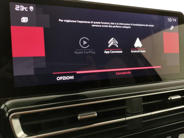 CITROEN C5 Aircross usata, con Fendinebbia