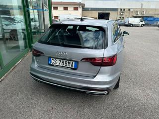 AUDI A4 usata, con Chiusura centralizzata
