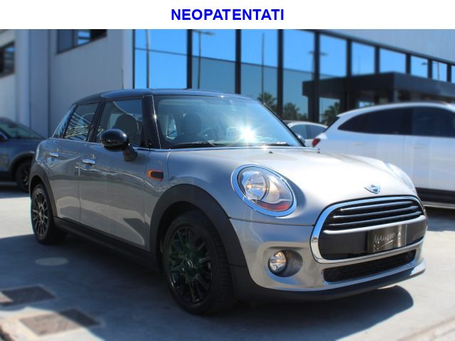 MINI One usata, con ABS