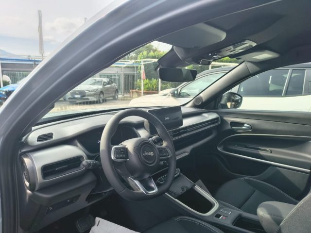 JEEP Avenger usata, con Chiusura centralizzata