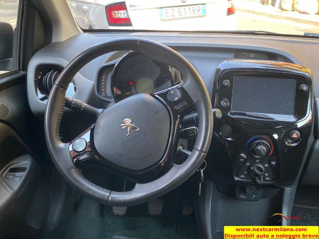PEUGEOT 108 usata, con Chiusura centralizzata
