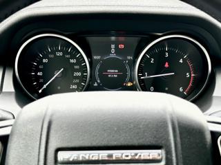 LAND ROVER Range Rover Evoque usata, con USB