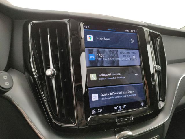 VOLVO XC60 usata, con Sistema di navigazione