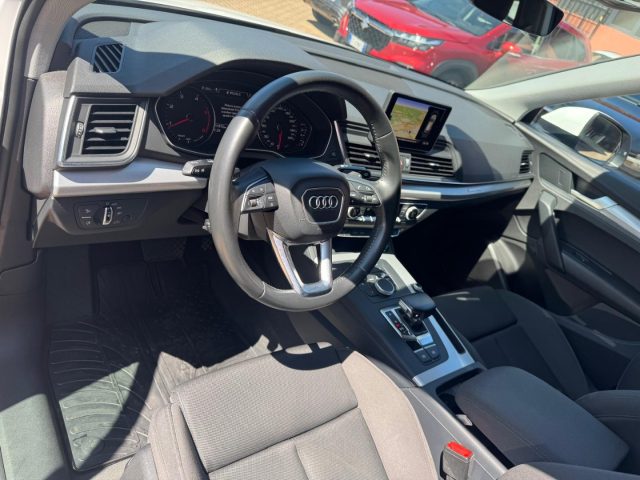 AUDI Q5 usata, con Immobilizzatore elettronico