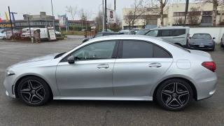 MERCEDES-BENZ A 200 usata, con Airbag laterali
