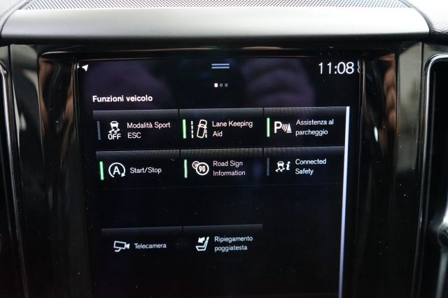 VOLVO XC60 usata, con Sensore di luce