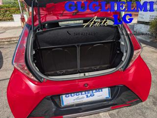 TOYOTA Aygo usata 28